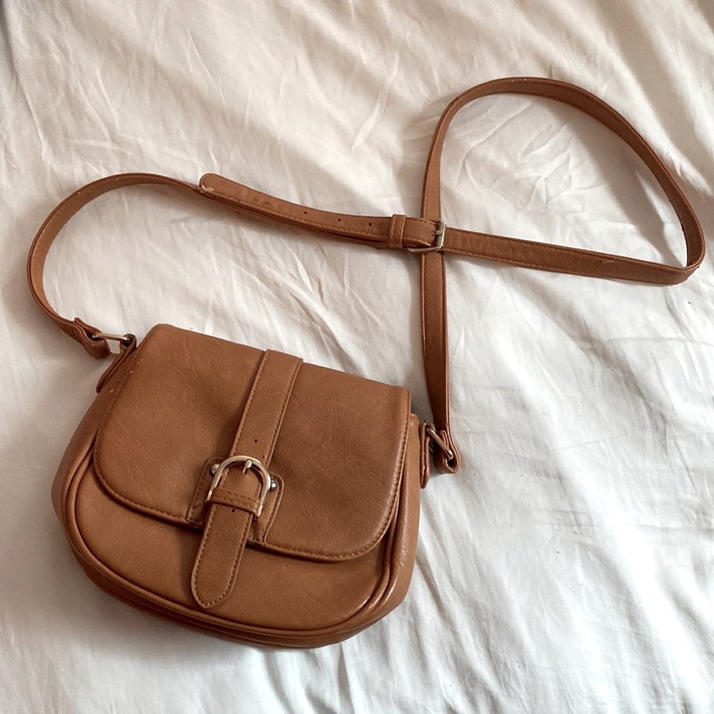 Forever 21 | brown purse
